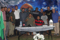   بالصور: خيمة الهدى الدعوية بيافا تستضيف الشيخ خالد الزعبي 